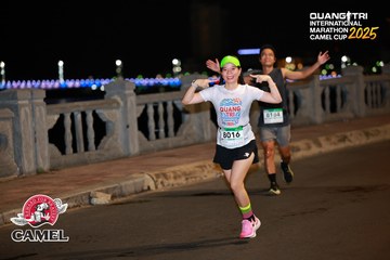 QUẢNG TRỊ INTERNATIONAL MARATHON 2025 - Ảnh #4087721