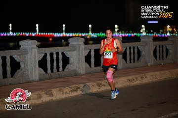 QUẢNG TRỊ INTERNATIONAL MARATHON 2025 - Ảnh #4086789