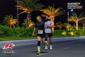 QUẢNG TRỊ INTERNATIONAL MARATHON 2025 - Ảnh #4109599
