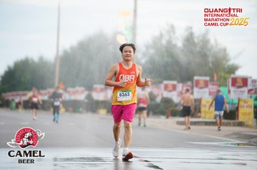 QUẢNG TRỊ INTERNATIONAL MARATHON 2025 - Ảnh #4099692