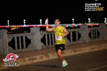 QUẢNG TRỊ INTERNATIONAL MARATHON 2025 - Ảnh #4084305