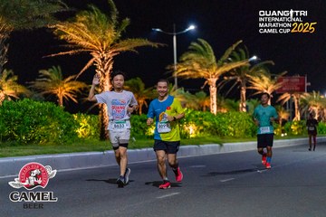 QUẢNG TRỊ INTERNATIONAL MARATHON 2025 - Ảnh #4109714