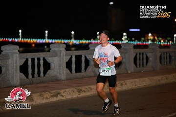 QUẢNG TRỊ INTERNATIONAL MARATHON 2025 - Ảnh #4086795