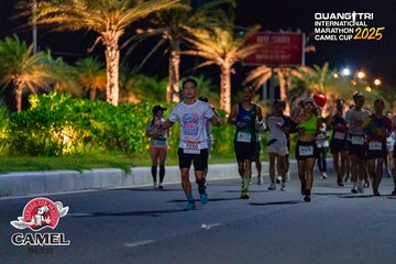 QUẢNG TRỊ INTERNATIONAL MARATHON 2025 - Ảnh #4109515