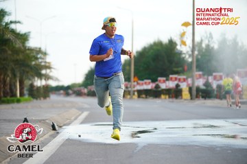 QUẢNG TRỊ INTERNATIONAL MARATHON 2025 - Ảnh #4099878