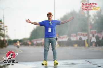 QUẢNG TRỊ INTERNATIONAL MARATHON 2025 - Ảnh #4099855