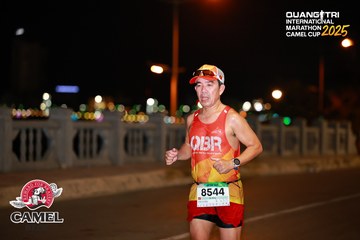 QUẢNG TRỊ INTERNATIONAL MARATHON 2025 - Ảnh #4086892