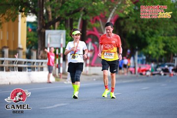 QUẢNG TRỊ INTERNATIONAL MARATHON 2025 - Ảnh #4089209