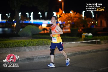 QUẢNG TRỊ INTERNATIONAL MARATHON 2025 - Ảnh #4097421
