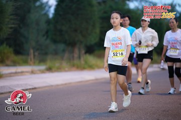 QUẢNG TRỊ INTERNATIONAL MARATHON 2025 - Ảnh #4093478