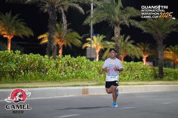 QUẢNG TRỊ INTERNATIONAL MARATHON 2025 - Ảnh #4092169