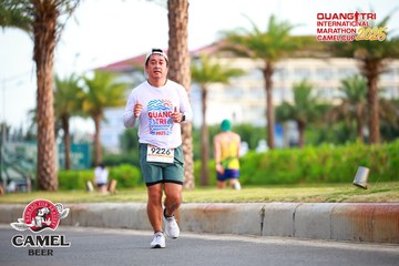 QUẢNG TRỊ INTERNATIONAL MARATHON 2025 - Ảnh #4088827