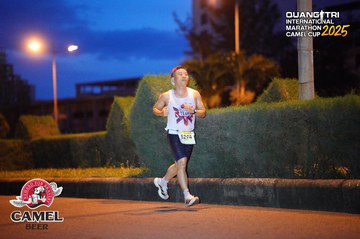 QUẢNG TRỊ INTERNATIONAL MARATHON 2025 - Ảnh #4092442