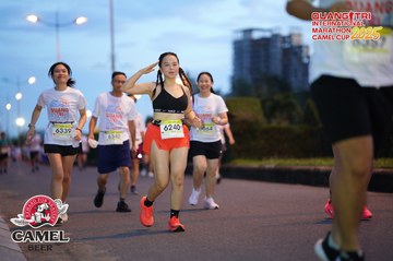 QUẢNG TRỊ INTERNATIONAL MARATHON 2025 - Ảnh #4093278