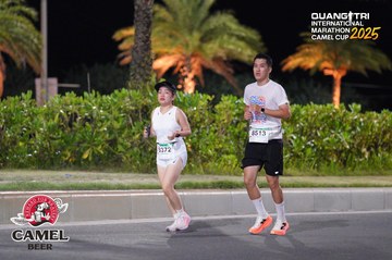 QUẢNG TRỊ INTERNATIONAL MARATHON 2025 - Ảnh #4092254