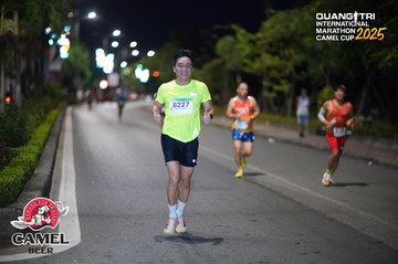 QUẢNG TRỊ INTERNATIONAL MARATHON 2025 - Ảnh #4098469