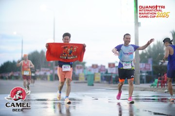 QUẢNG TRỊ INTERNATIONAL MARATHON 2025 - Ảnh #4099074