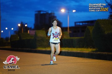 QUẢNG TRỊ INTERNATIONAL MARATHON 2025 - Ảnh #4092573