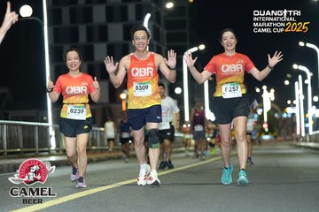 QUẢNG TRỊ INTERNATIONAL MARATHON 2025 - Ảnh #4108087