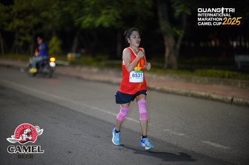QUẢNG TRỊ INTERNATIONAL MARATHON 2025 - Ảnh #4097902