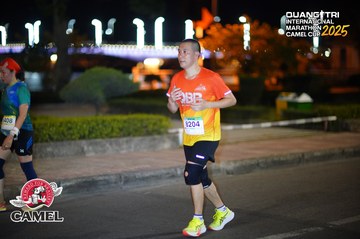QUẢNG TRỊ INTERNATIONAL MARATHON 2025 - Ảnh #4097806
