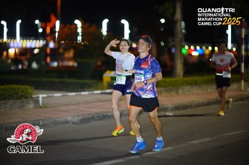 QUẢNG TRỊ INTERNATIONAL MARATHON 2025 - Ảnh #4097237
