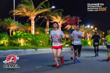 QUẢNG TRỊ INTERNATIONAL MARATHON 2025 - Ảnh #4109401