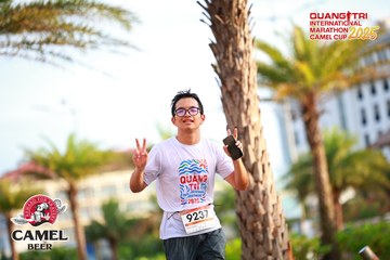 QUẢNG TRỊ INTERNATIONAL MARATHON 2025 - Ảnh #4086208