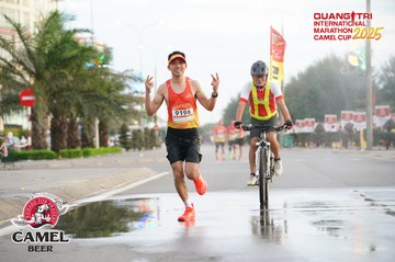 QUẢNG TRỊ INTERNATIONAL MARATHON 2025 - Ảnh #4099630