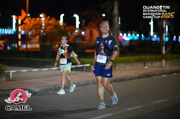QUẢNG TRỊ INTERNATIONAL MARATHON 2025 - Ảnh #4097930