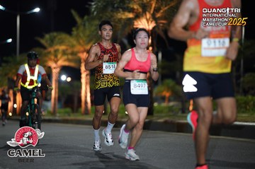 QUẢNG TRỊ INTERNATIONAL MARATHON 2025 - Ảnh #4089503