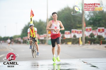QUẢNG TRỊ INTERNATIONAL MARATHON 2025 - Ảnh #4099651