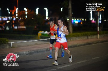 QUẢNG TRỊ INTERNATIONAL MARATHON 2025 - Ảnh #4096412
