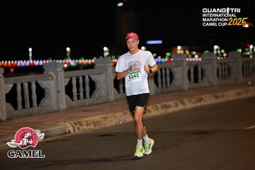 QUẢNG TRỊ INTERNATIONAL MARATHON 2025 - Ảnh #4085048