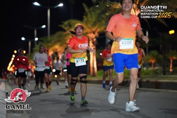 QUẢNG TRỊ INTERNATIONAL MARATHON 2025 - Ảnh #4090281