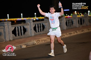 QUẢNG TRỊ INTERNATIONAL MARATHON 2025 - Ảnh #4085064