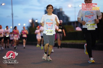 QUẢNG TRỊ INTERNATIONAL MARATHON 2025 - Ảnh #4093144