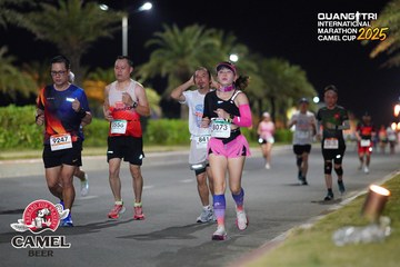 QUẢNG TRỊ INTERNATIONAL MARATHON 2025 - Ảnh #4091563