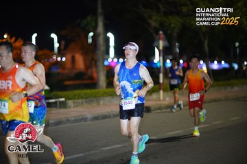 QUẢNG TRỊ INTERNATIONAL MARATHON 2025 - Ảnh #4096716