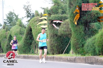 QUẢNG TRỊ INTERNATIONAL MARATHON 2025 - Ảnh #4094253