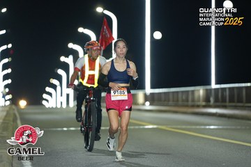 QUẢNG TRỊ INTERNATIONAL MARATHON 2025 - Ảnh #4108603