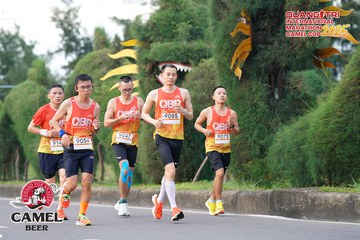 QUẢNG TRỊ INTERNATIONAL MARATHON 2025 - Ảnh #4094161