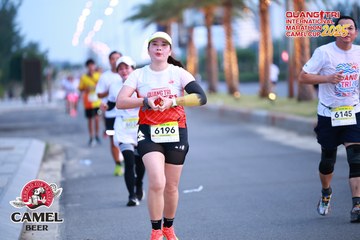 QUẢNG TRỊ INTERNATIONAL MARATHON 2025 - Ảnh #4088405