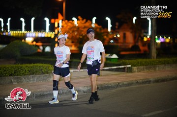 QUẢNG TRỊ INTERNATIONAL MARATHON 2025 - Ảnh #4097976