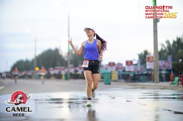 QUẢNG TRỊ INTERNATIONAL MARATHON 2025 - Ảnh #4099043