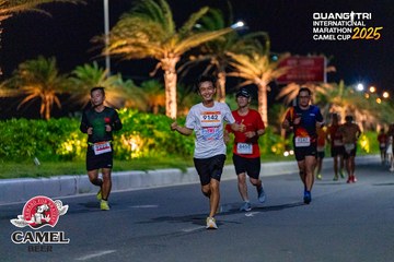 QUẢNG TRỊ INTERNATIONAL MARATHON 2025 - Ảnh #4109236