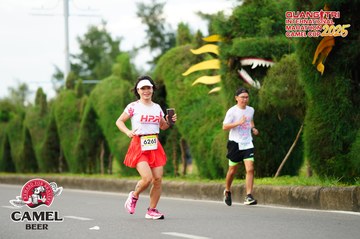 QUẢNG TRỊ INTERNATIONAL MARATHON 2025 - Ảnh #4094880