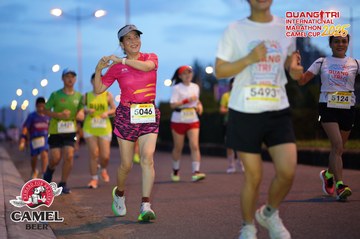 QUẢNG TRỊ INTERNATIONAL MARATHON 2025 - Ảnh #4093182
