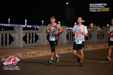 QUẢNG TRỊ INTERNATIONAL MARATHON 2025 - Ảnh #4084796