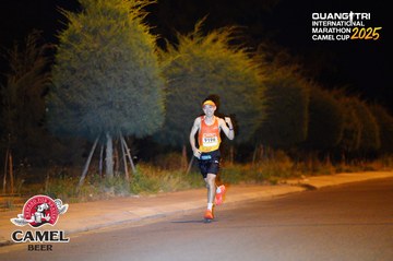 QUẢNG TRỊ INTERNATIONAL MARATHON 2025 - Ảnh #4092333